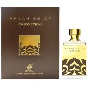 Afnan Edict Ouddiction EDP унисекс