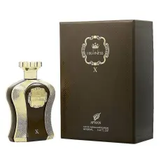 Afnan Highness X Brown EDP унисекс 