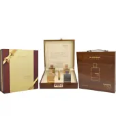 Al Haramain Amber Oud Collection Gift Set- унисекс