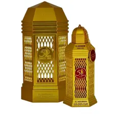 Al Haramain Golden Oud 50 years EDP унисекс
