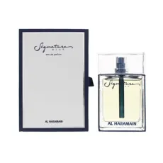 Al Haramain Signature Blue EDP унисекс