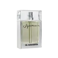 Al Haramain Signature Silver EDP за мъже