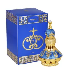 Парфюмно масло Al Haramain Taj Attar 