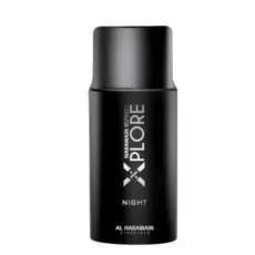 Al Haramain Xplore Night EDP унисекс