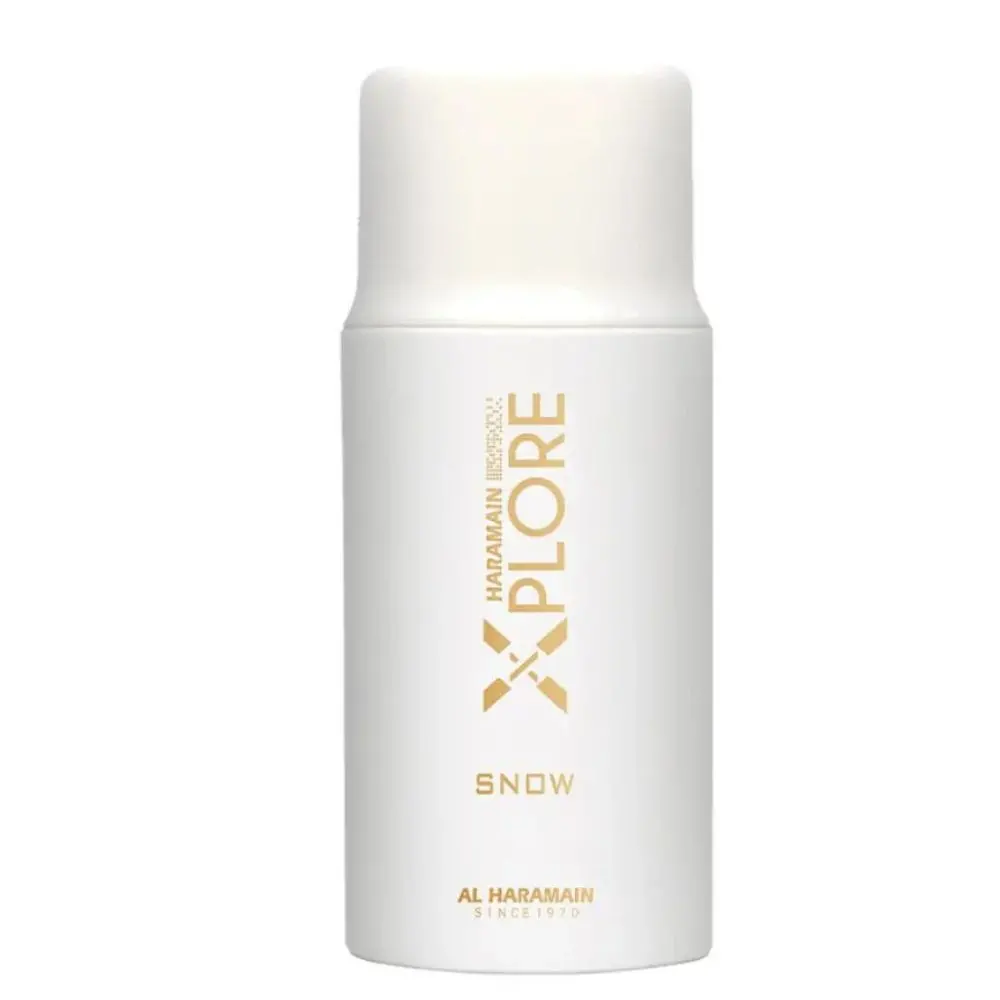 Al Haramain Xplore Snow EDP унисекс