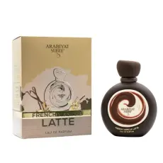Arabiyat Sugar French Vanilla Latte EDP унисекс