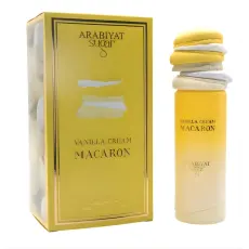  Arabiyat Sugar Vanilla Cream Macaron EDP унисекс