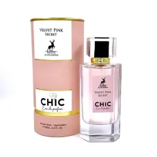 Maison Alhambra Chic Velvet Pink Secret EDP за жени