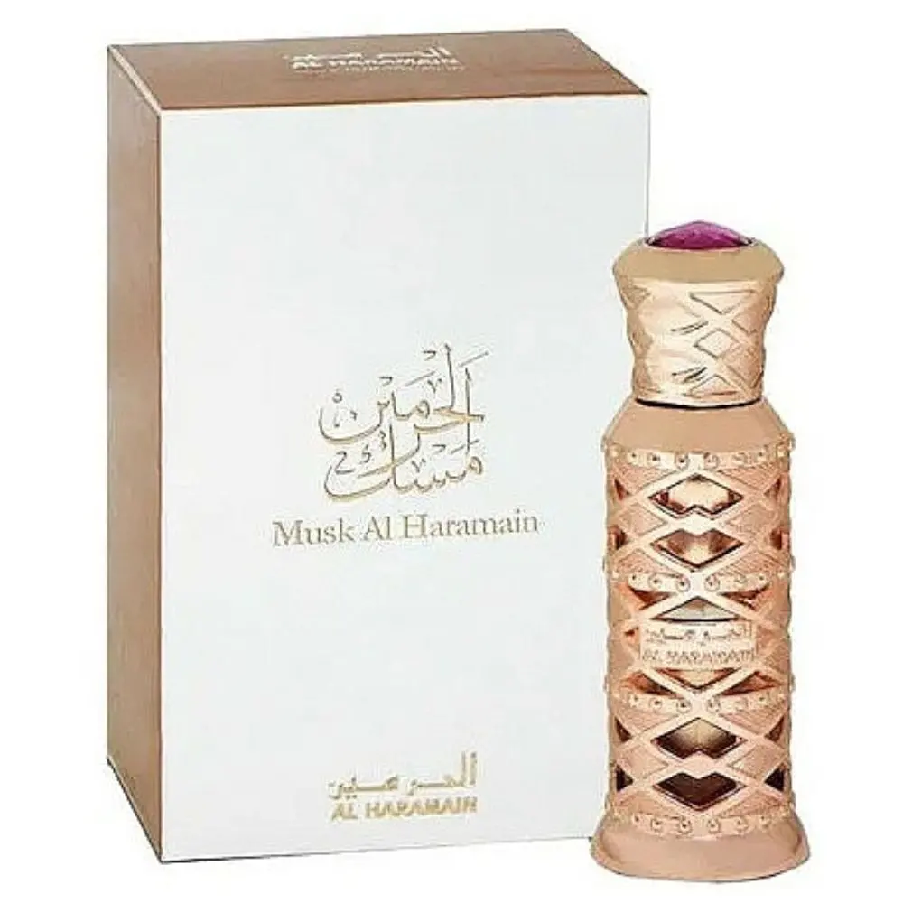 Al Haramain Musk парфюмно олио за жени