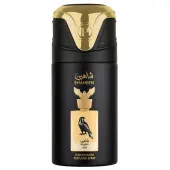 Lattafa Shaheen Gold дезодорант унисекс