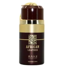 Rave African Leather дезодорант унисекс