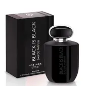 Estiara Black is Black EDP унисекс