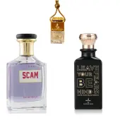 Estiara Scam + My Perfumes Kingdom + My Perfume Leave Your Fears Behind