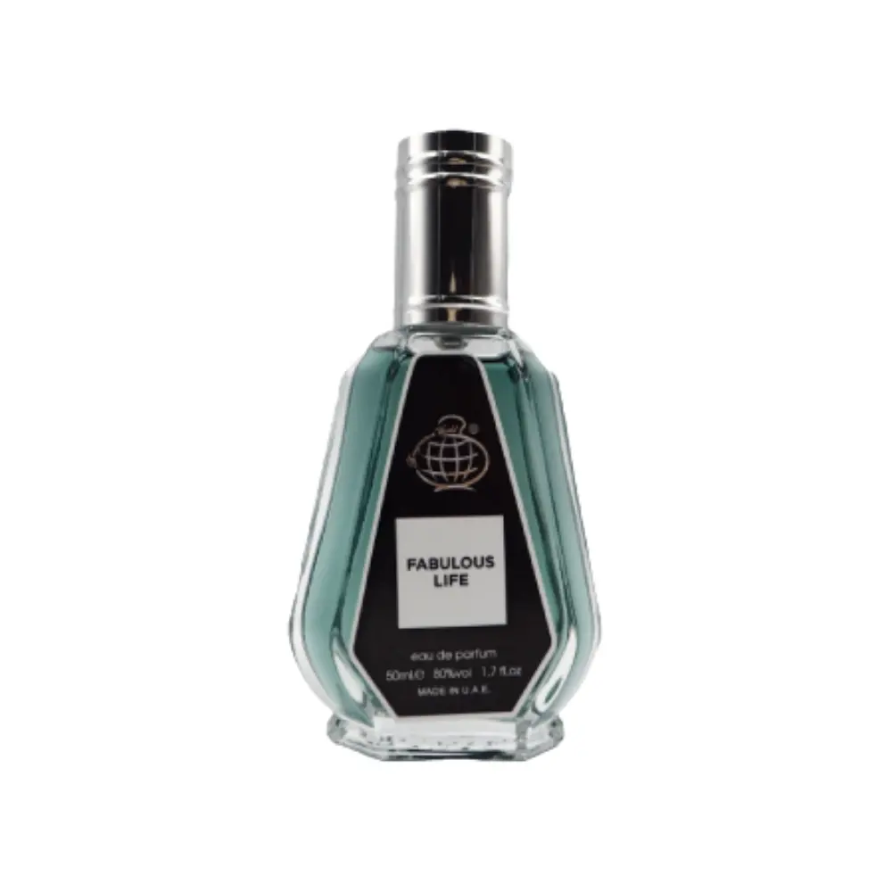 Fragrance World Fabulous Life EDP 50 мл. унисекс