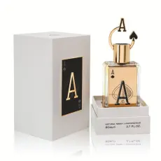 Fragrance World Ace of Spades EDP унисекс + подарък тесте брандирани карти за игра