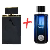 Fragrance World Adicto Noir & Lattafa Ramaad al Oud