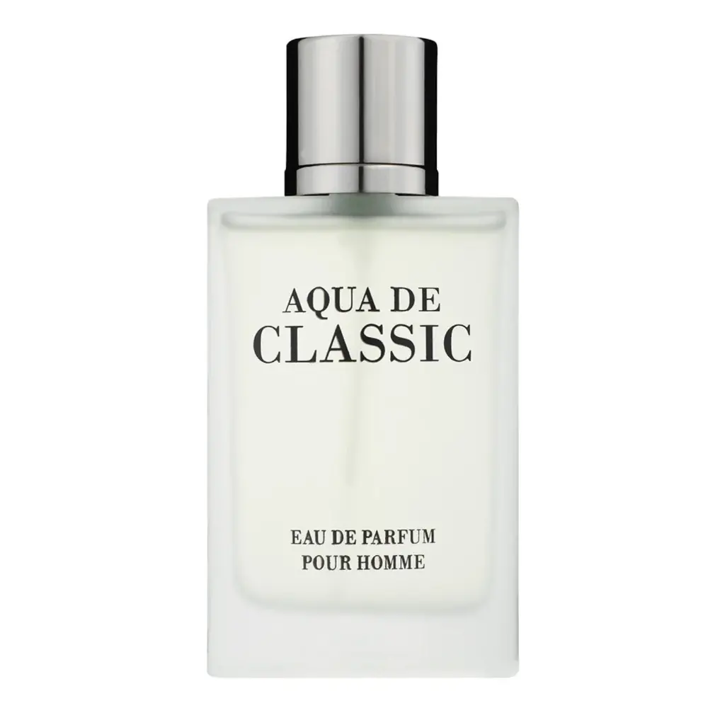 Fragrance World Aqua De Classic Pour Homme EDP за мъже