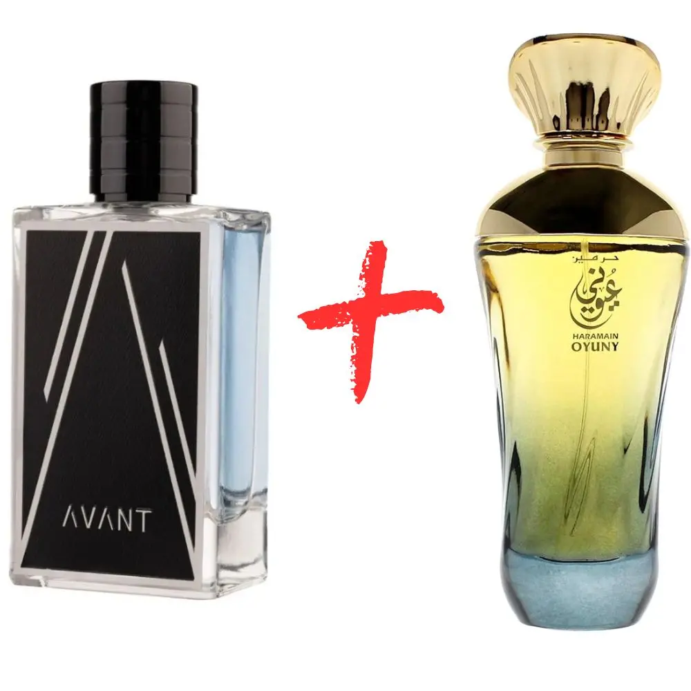 Fragrance World Avant & Al Haramain Oyuny Spray