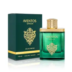 Fragrance World Aventos Green & Maison Alhambra Roman VII