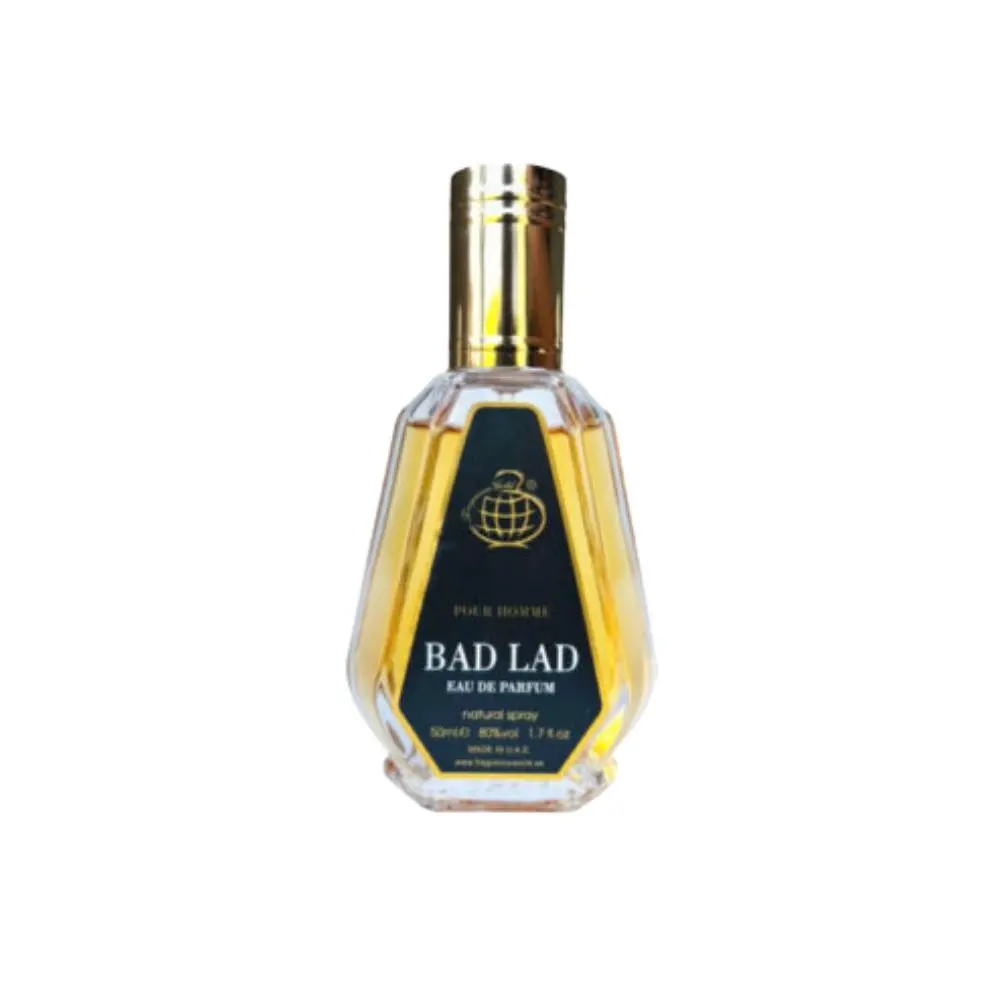 Fragrance World Bad Lad Pour Homme EDP 50 мл.за мъже