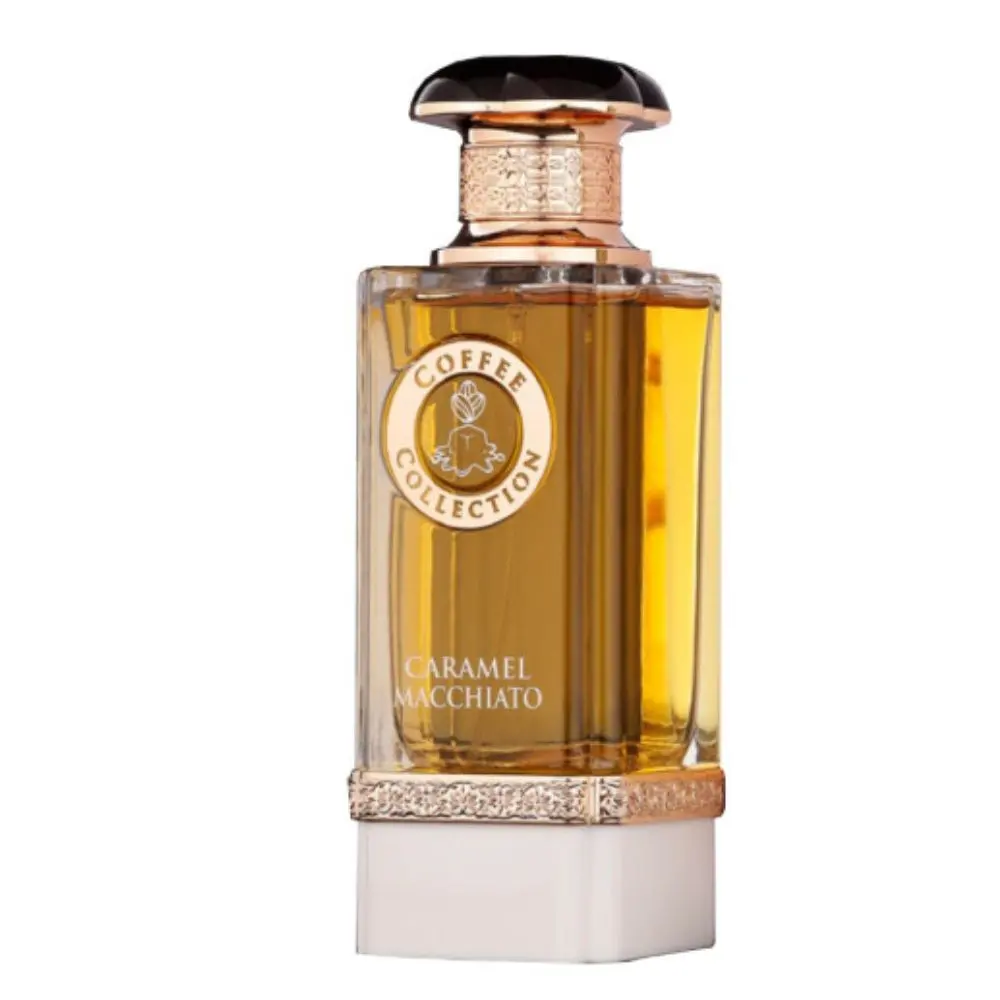 French Avenue Caramel Macchiato Coffe Collection EDP унисекс