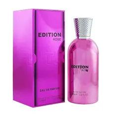 Fragrance World Edition Rose & Maison Alhambra Roman Leather
