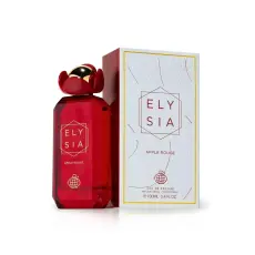 Fragrance World Elysia Apple Rouge EDP за жени 