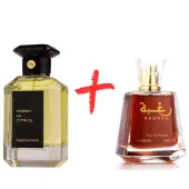 Fragrance World Fresh As Citrus & Lattafa Raghba