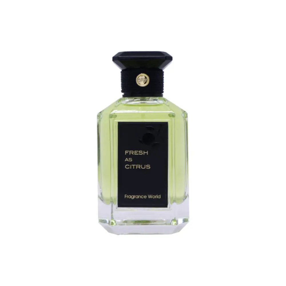 Fragrance World Fresh As Citrus EDP унисекс