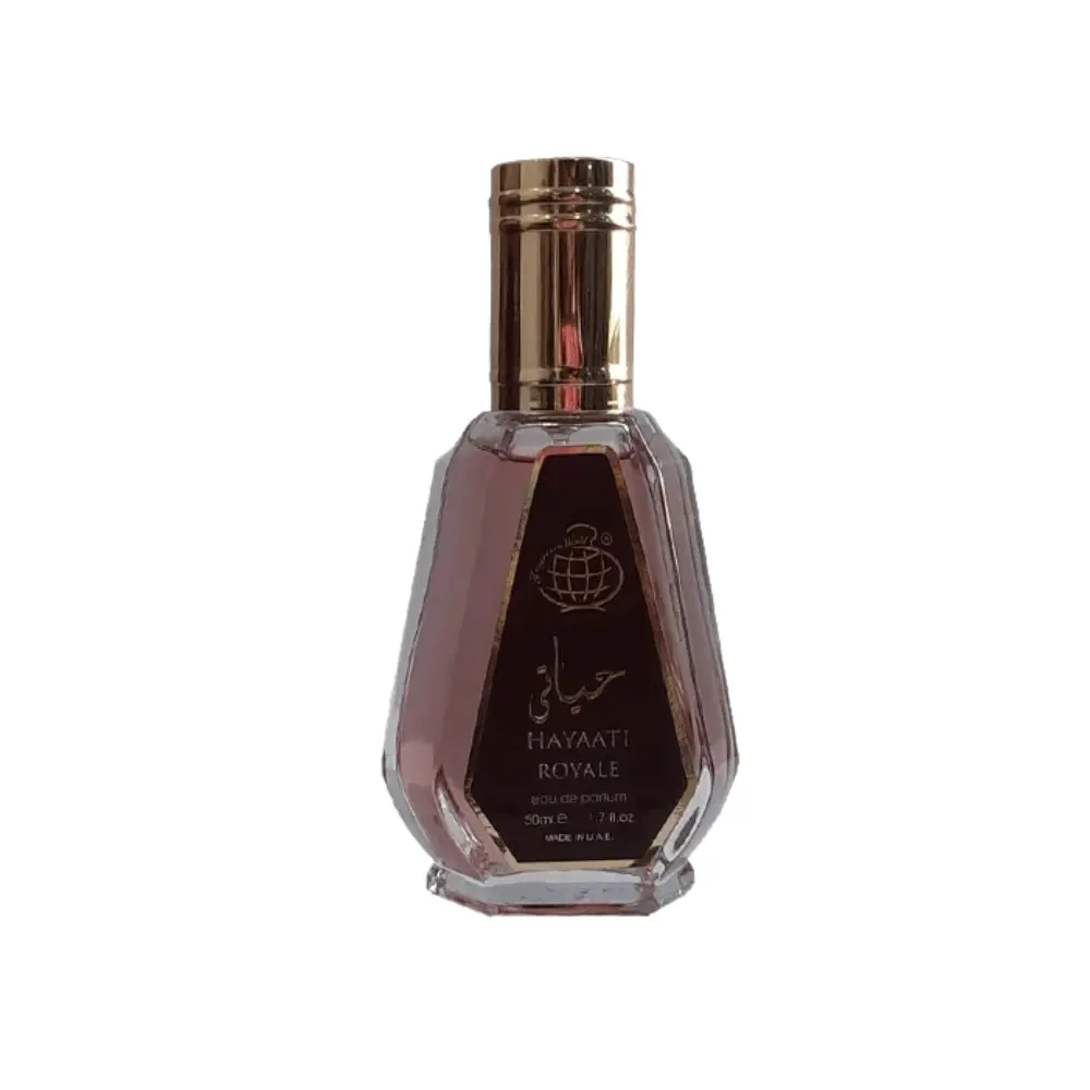 Fragrance World Hayaati Royale EDP 50 мл. унисекс