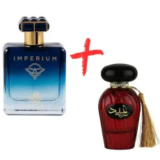 Fragrance World Imperium & Asdaaf Ghaid