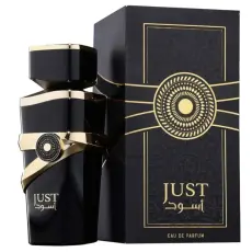  Fragrance World Just Aswad EDP за мъже