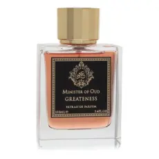 Fragrance World Minister Of Oud Greateness EDP - Унисекс