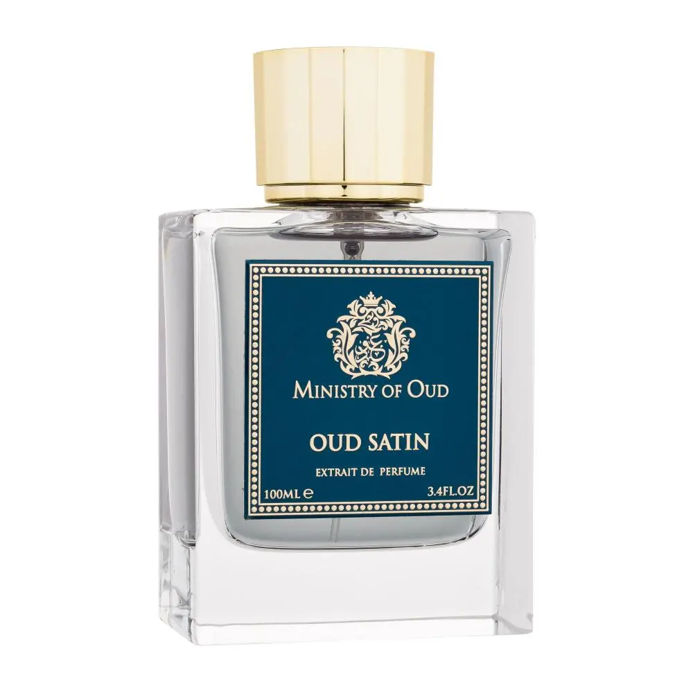 Fragrance World Minister of Oud Satin Oud EDP унисекс