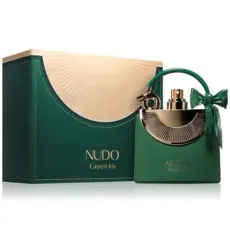Fragrance World Nudo Green Iris EDP за жени