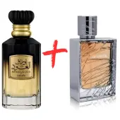 Fragrance World Optimystic White & Lattafa Awraq Al Oud