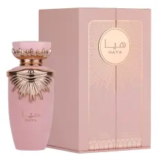 Fragrance World Suits & Lattafa Haya
