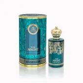 Fragrance World Тhe Night Extrait De Parfum – унисекс – 60ml