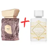 French Avenue Irida Extrait & Lattafa Badee Al Oud Honor & Glory