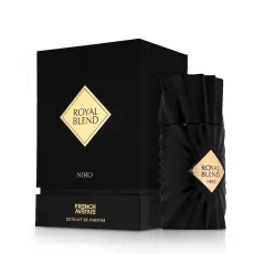 French Avenue Royal Blend & Lattafa Badee Al Oud For Glory