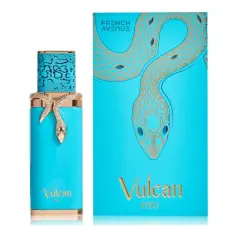 French Avenue Vulcan Feu EDP унисекс