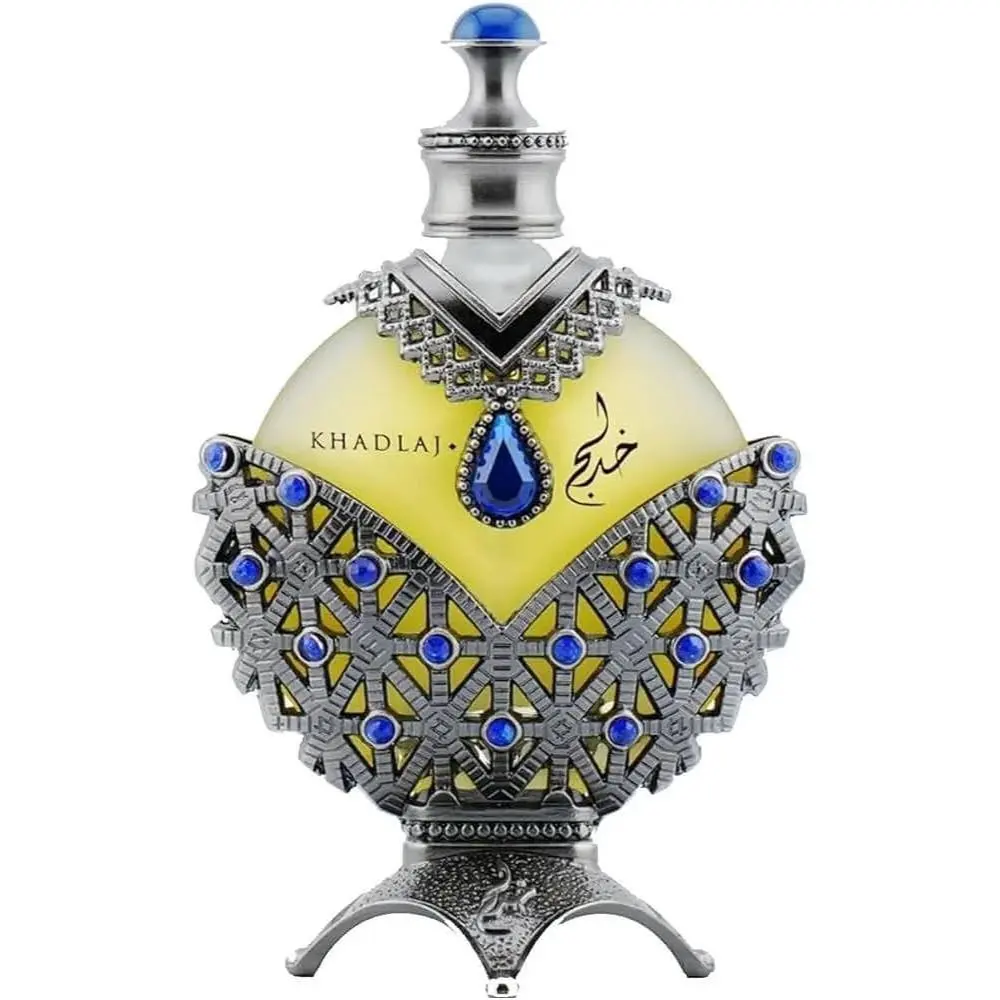 Khadlaj Hareem Al Sultan Blue парфюмно олио унисекс