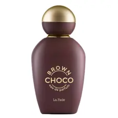 Khadlaj La Fede Brown Choco EDP унисекс