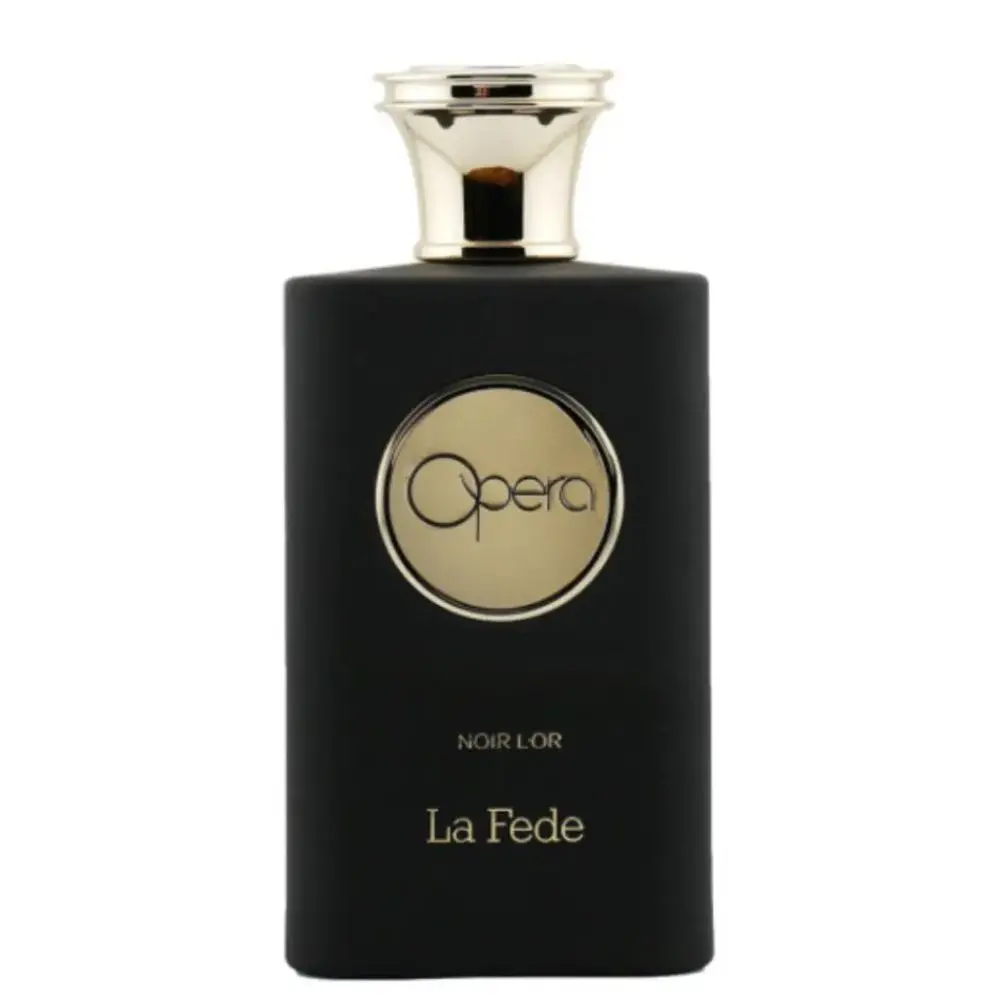 Khadlaj Opera Noir l'Or EDP 100 мл. - Унисекс парфюм