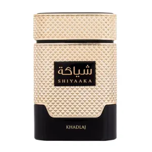 Khadlaj Shiyaaka Gold EDP 100 мл. EDP унисекс