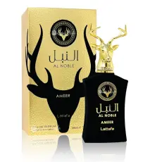 Lattafa Al Noble Ameer EDP унисекс