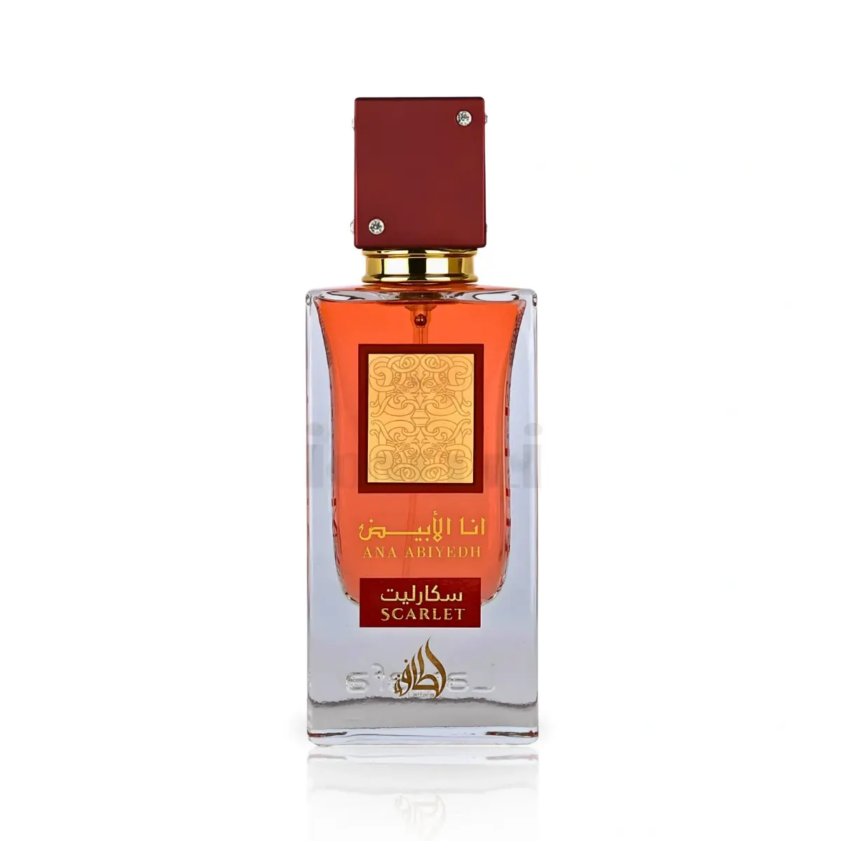 Lattafa Ana Abiyedh Scarlet Унисекс EDP