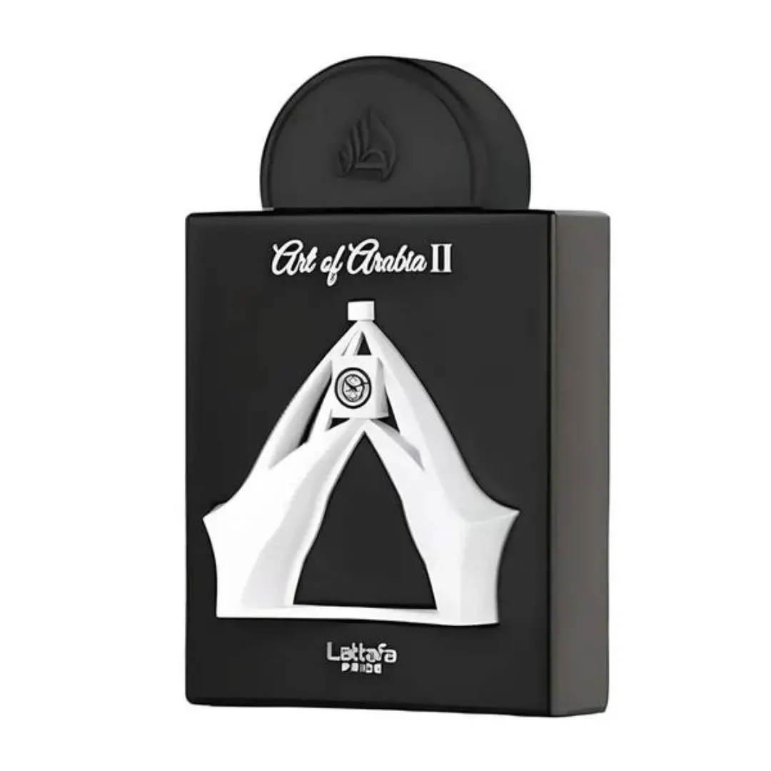 Lattafa Art of Arabia II EDP унисекс