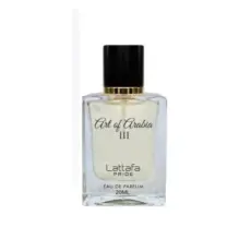 Lattafa Art of Arabia III EDP - Унисекс