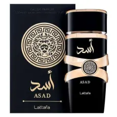 Lattafa Asad + Lattafa Yara